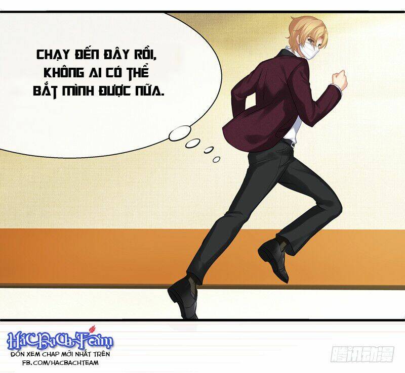 Ngạo Kiều Bảo Phiêu Đích Tuần Dưỡng Thủ Tắt: Chapter 3