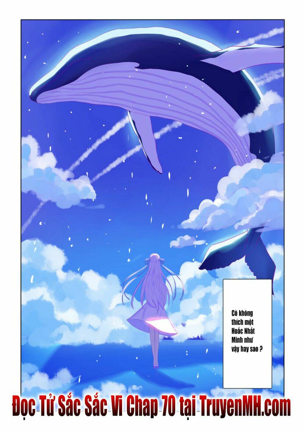 Tử Sắc Sắc Vi: Chapter 69