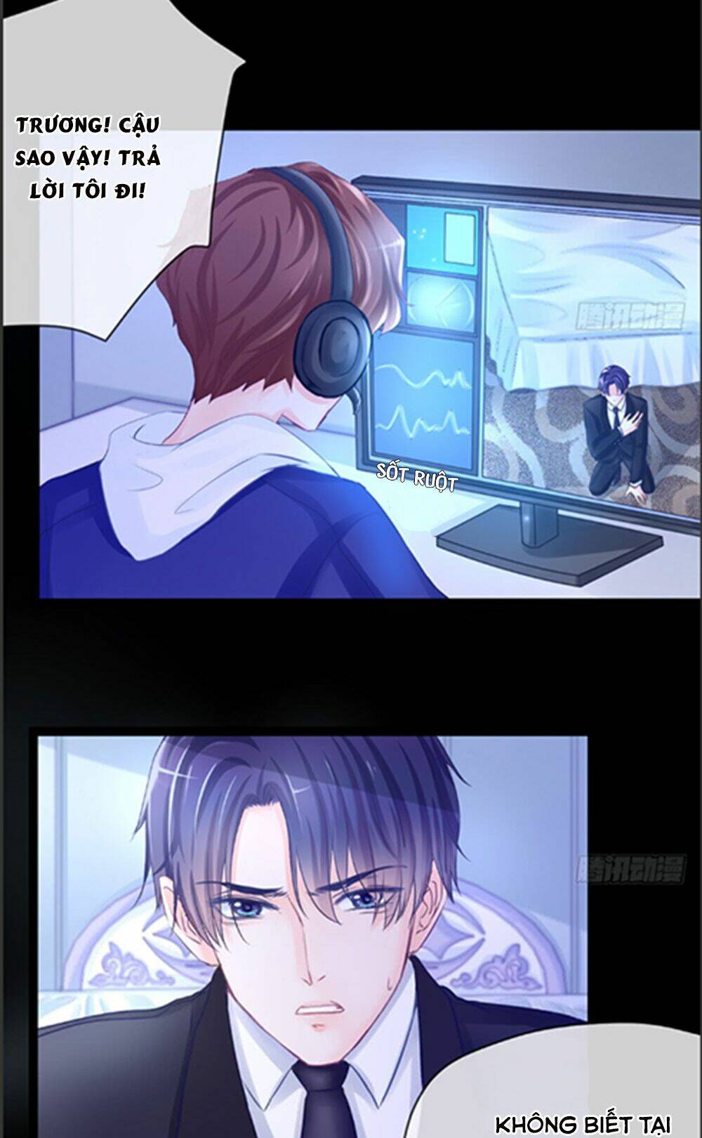 Cẩm Lý Thiếu Nữ Của Tôi: Chapter 2.2