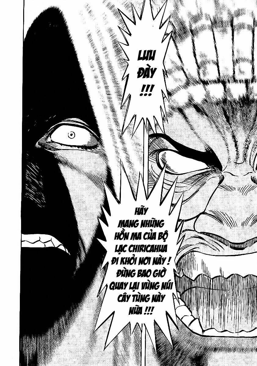 Red Living On The Edge - Người Da Đỏ Lang Thang: Chapter 62