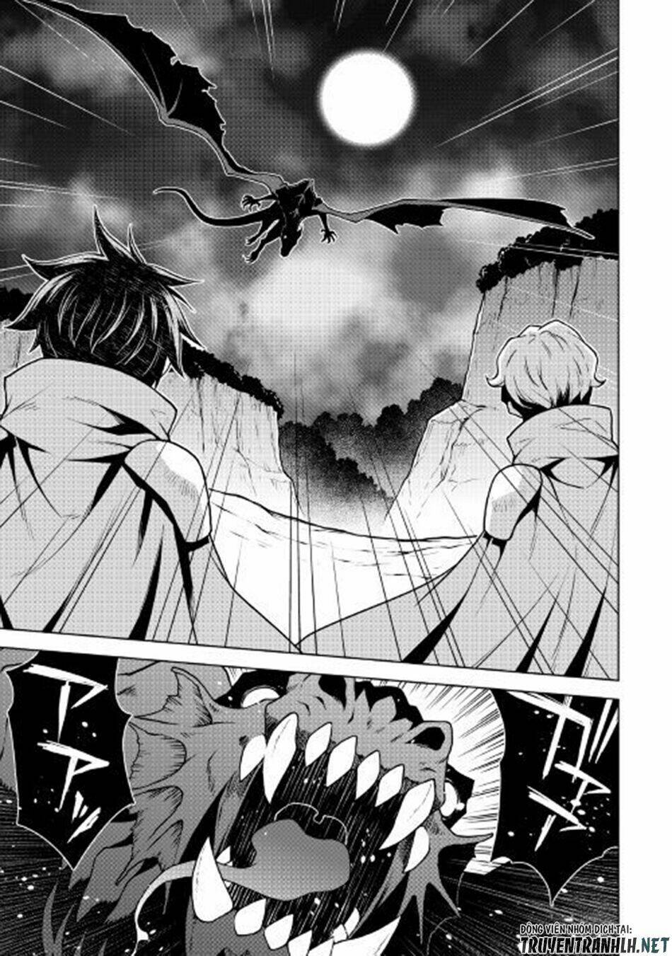 Hiraheishi Wa Kako Wo Yumemiru: Chapter 34