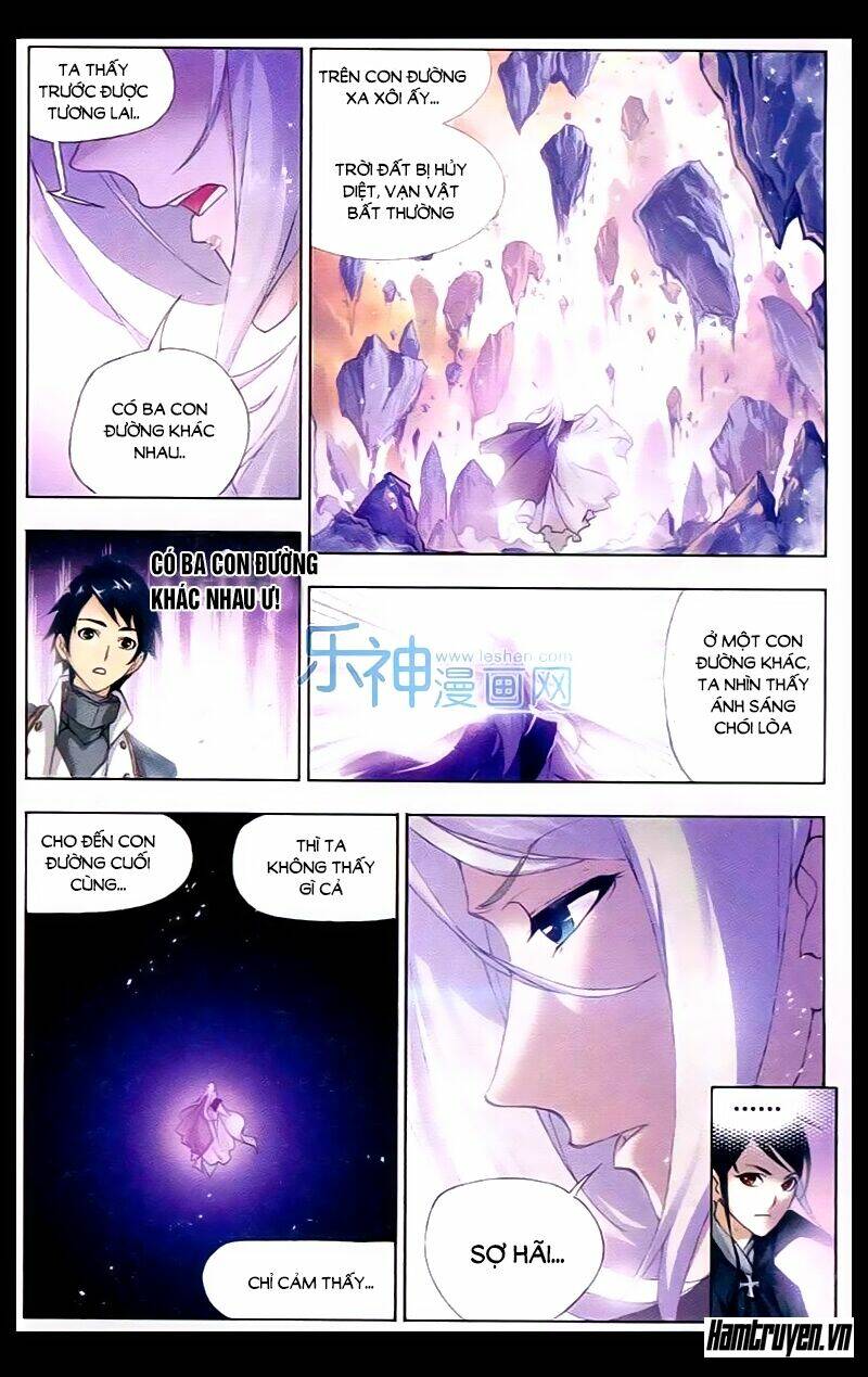 Dị Nguyên Kỷ: Chapter 5