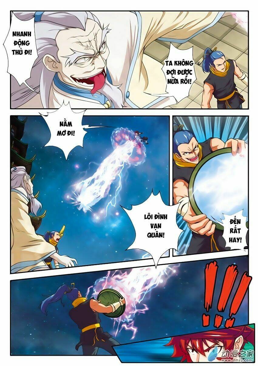 Thế Giới Tiên Hiệp: Chapter 68