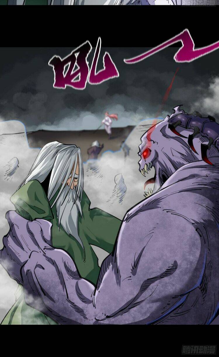 Thanh Đế Truyện: Chapter 89