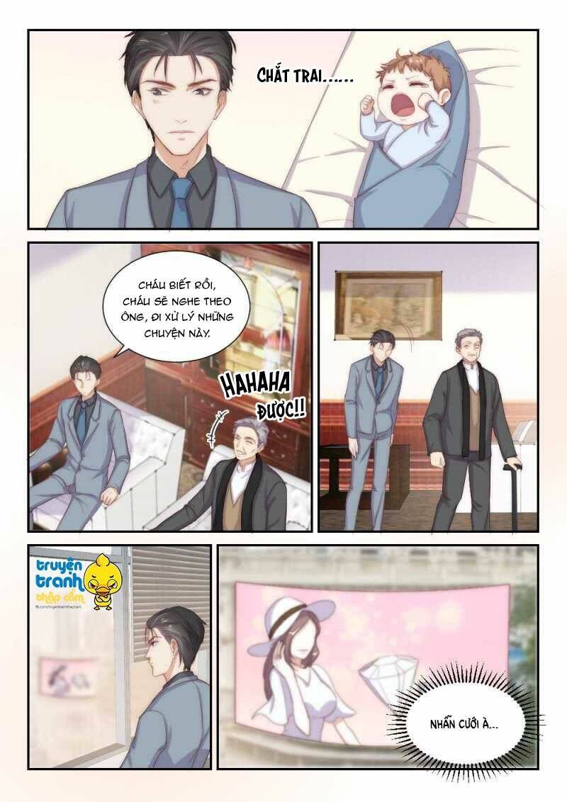 Vách Tường Có Nam Thần: Cưỡng Ép Yêu 100 Ngày: Chapter 108