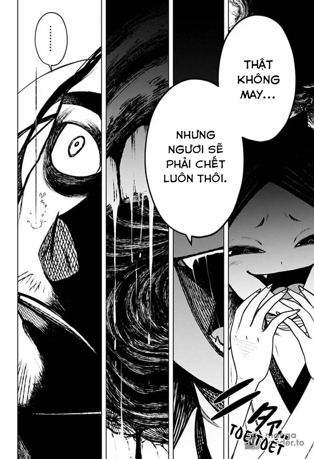 Anten-Sama No Hara No Naka: Chapter 4.2
