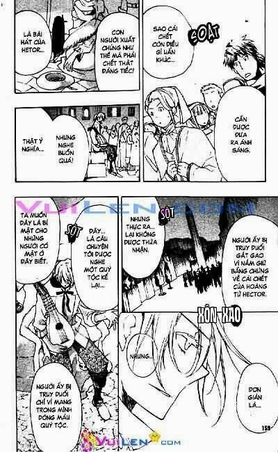 Thanh Kiếm Và Vương Miện: Chapter 1