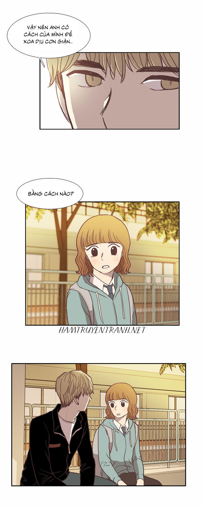 Thế Giới Con Gái: Chapter 26