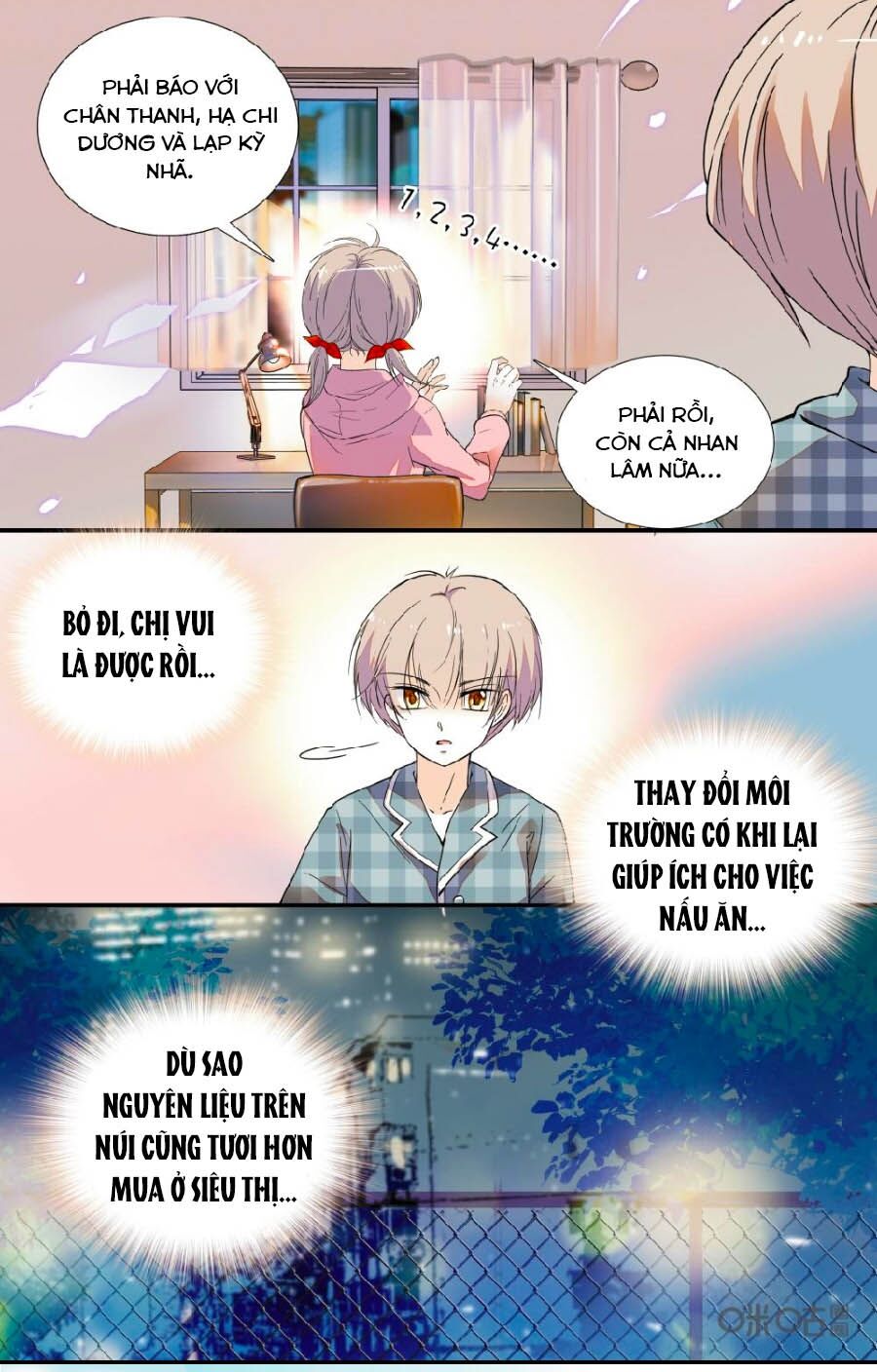 Thanh Ninh Chi Hạ: Chapter 446