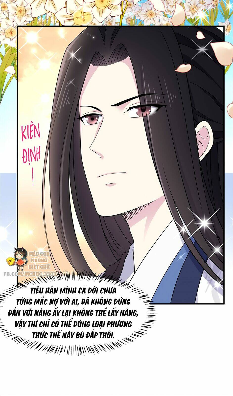 Báo Cáo! Đế Quân Ngài Có Độc!: Chapter 39