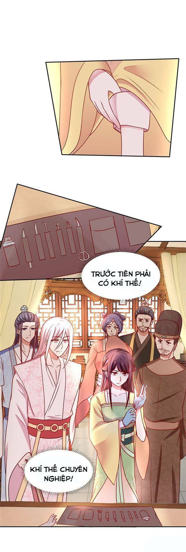 Đế Hoàng Chi Thần Y Khí Phi: Chapter 11