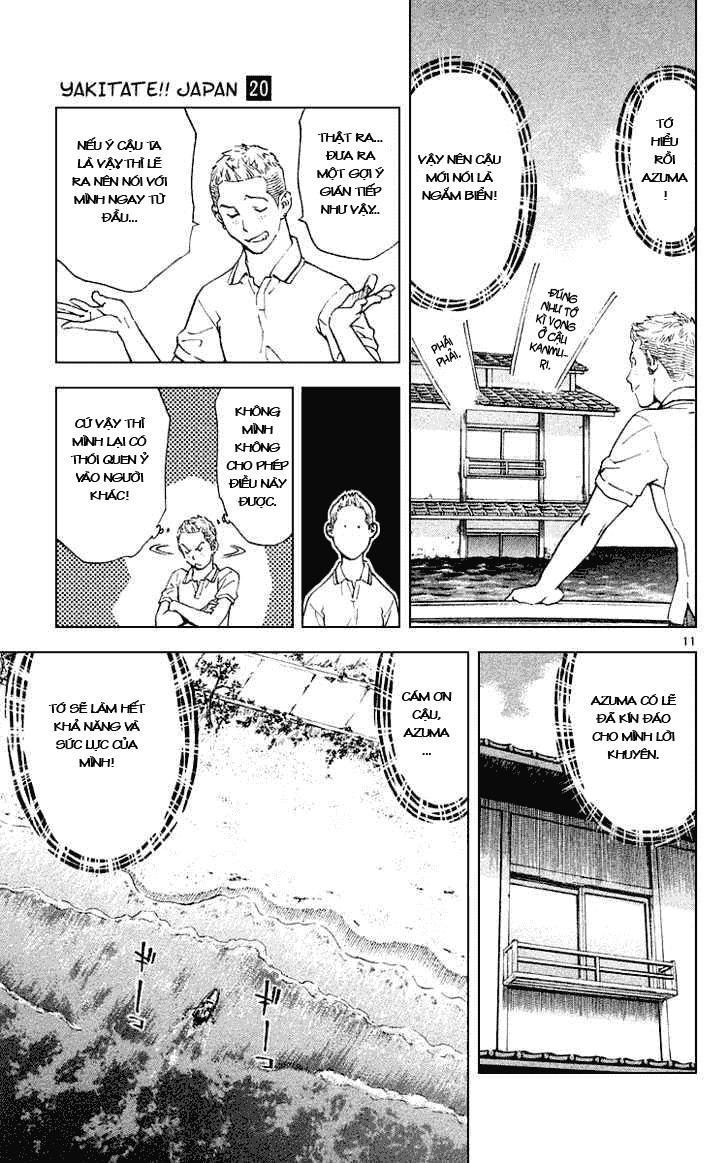 Vua Bánh Mì: Chapter 175