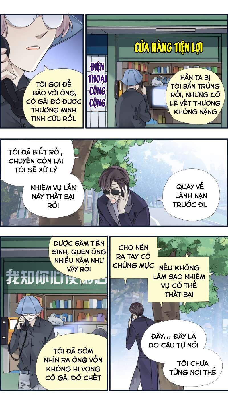 Lam Sí: Chapter 168