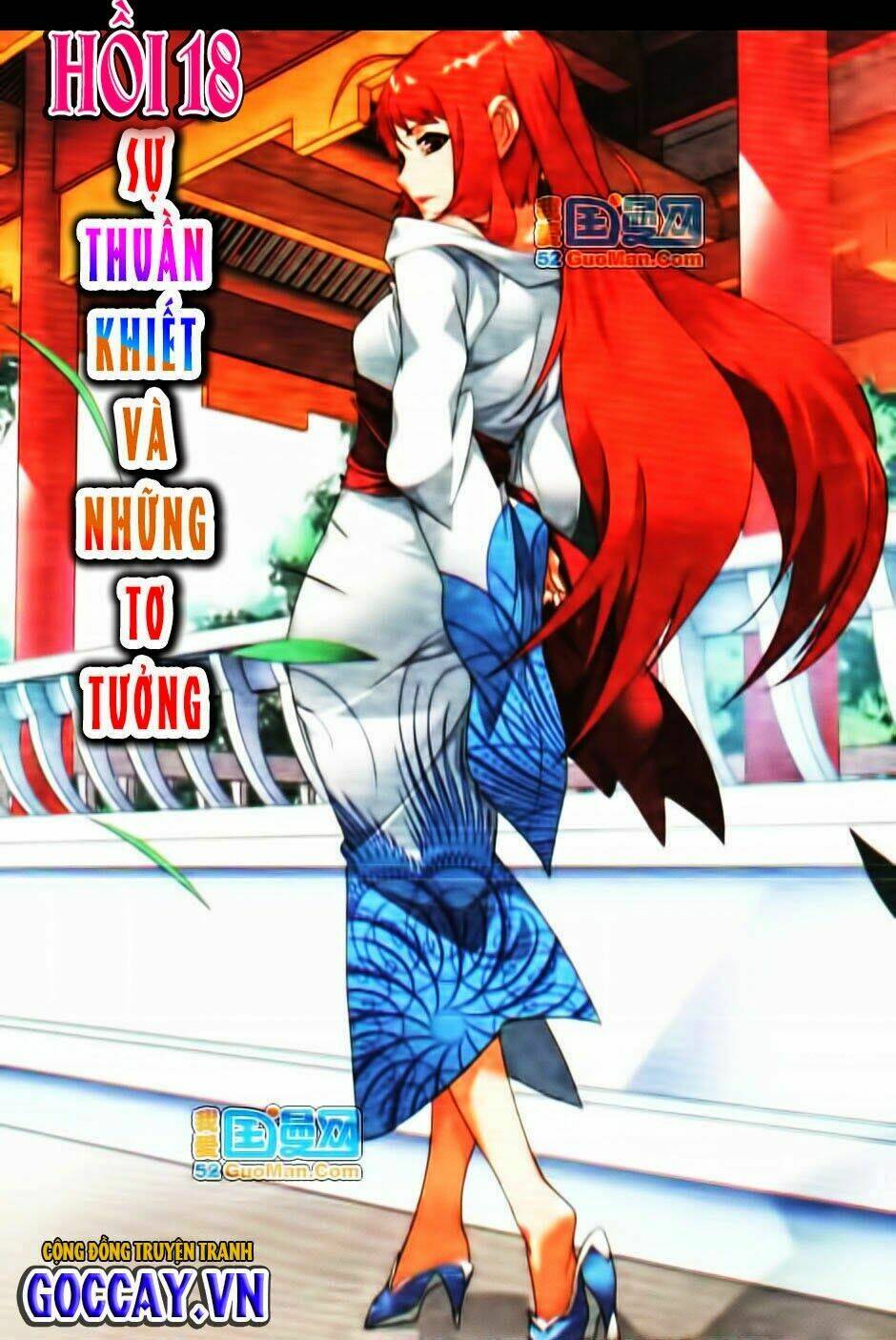 Chín Chín Tám Mươi Một - 9981: Chapter 18