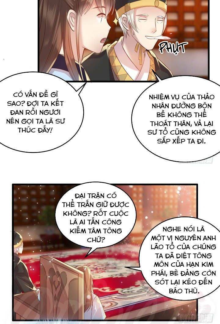 Siêu Phàm Truyện: Chapter 30