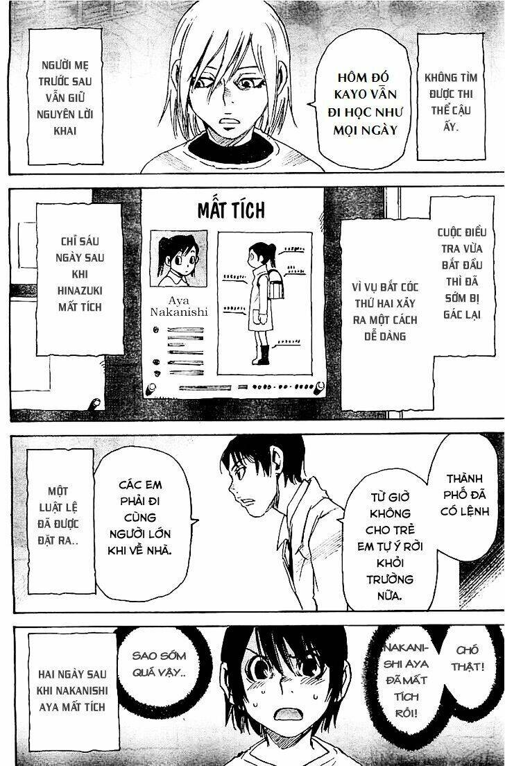 Boku Dake Ga Inai Machi: Chapter 13