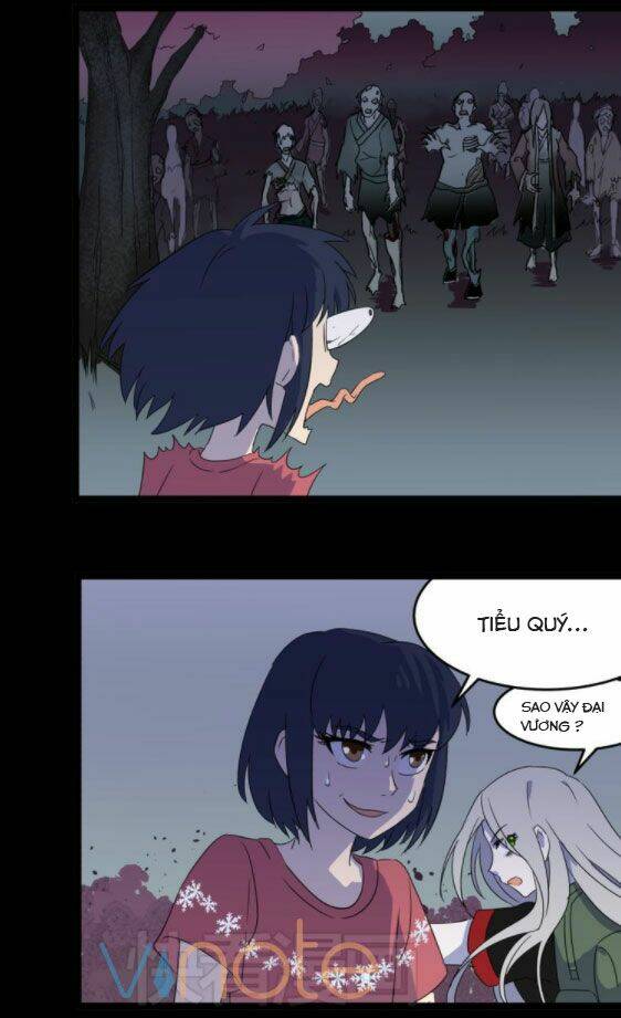 Diêm Vương Sợ Ma: Chapter 7