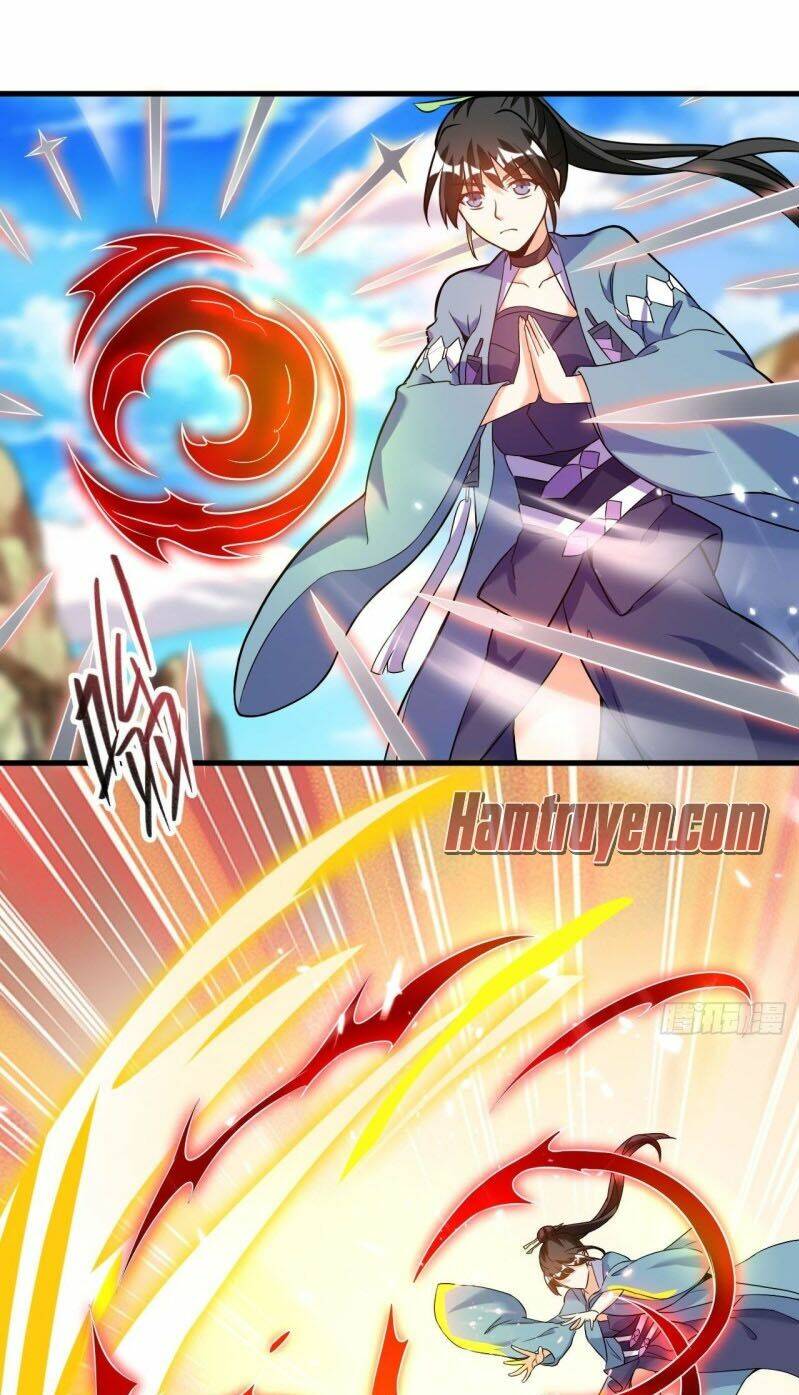 Thần Võ Đế Tôn: Chapter 43