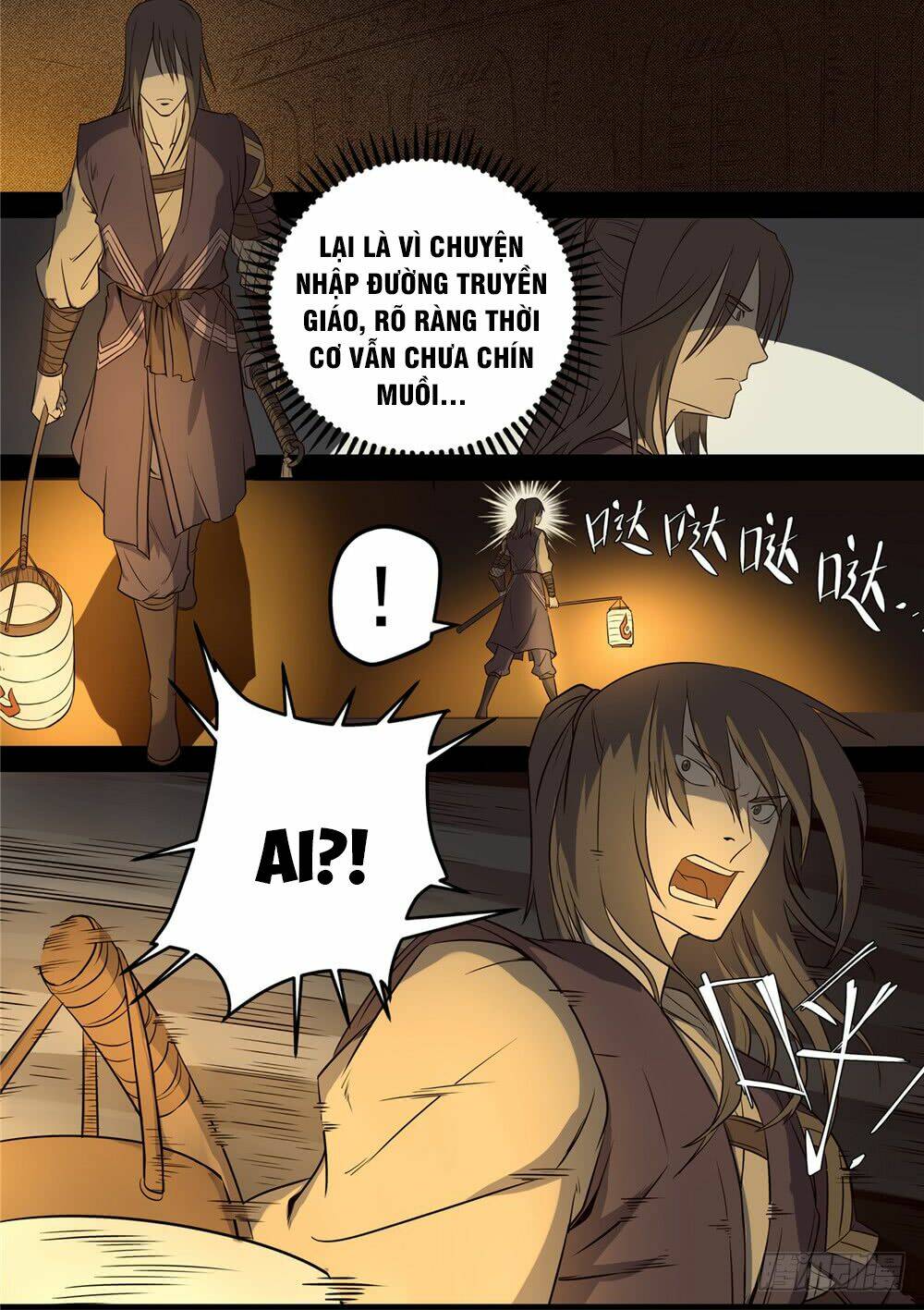 Hiệp Hành Cửu Thiên: Chapter 45