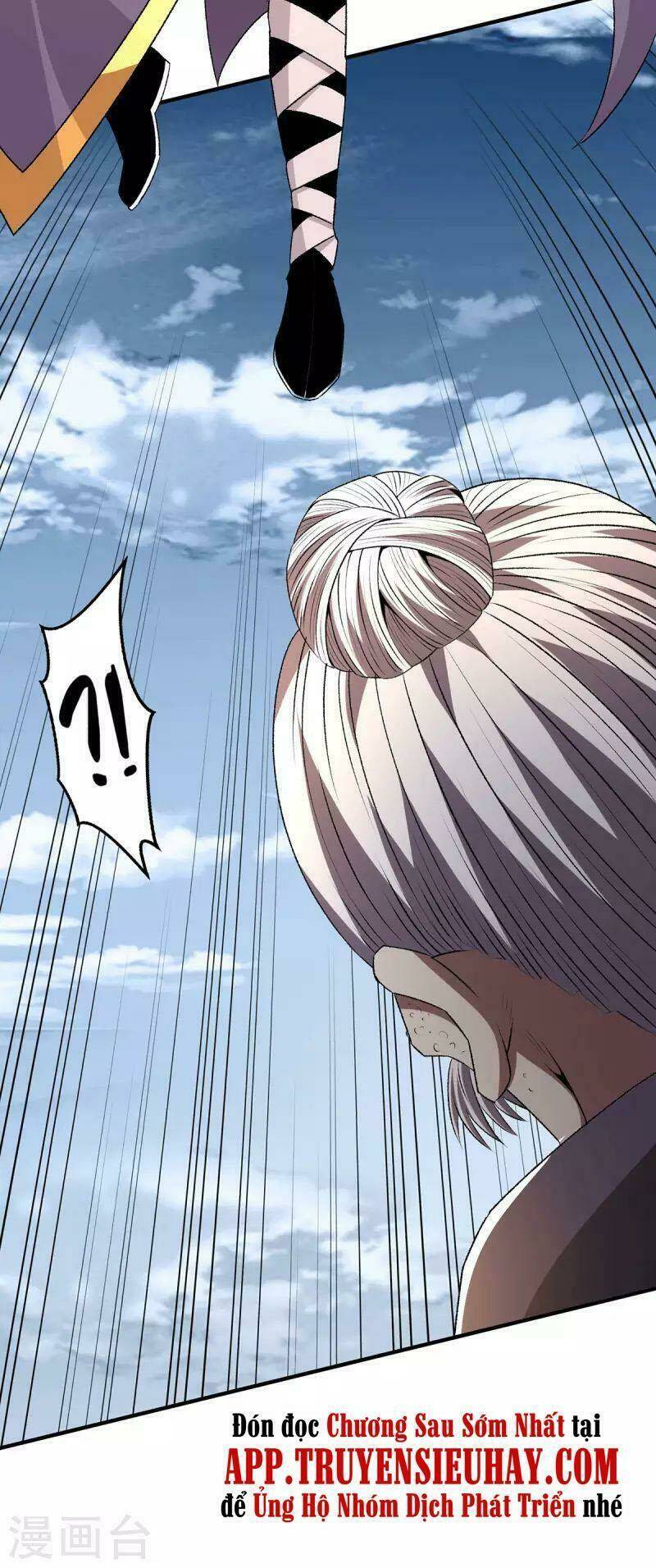 Tiên Vương Trùng Sinh: Chapter 377