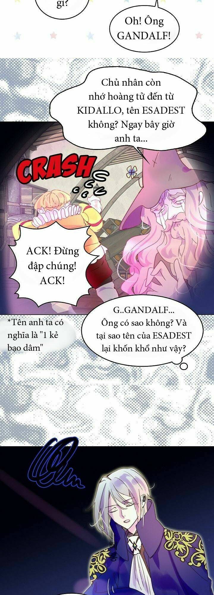 Tôi Không Phải Là Người Tốt: Chapter 62