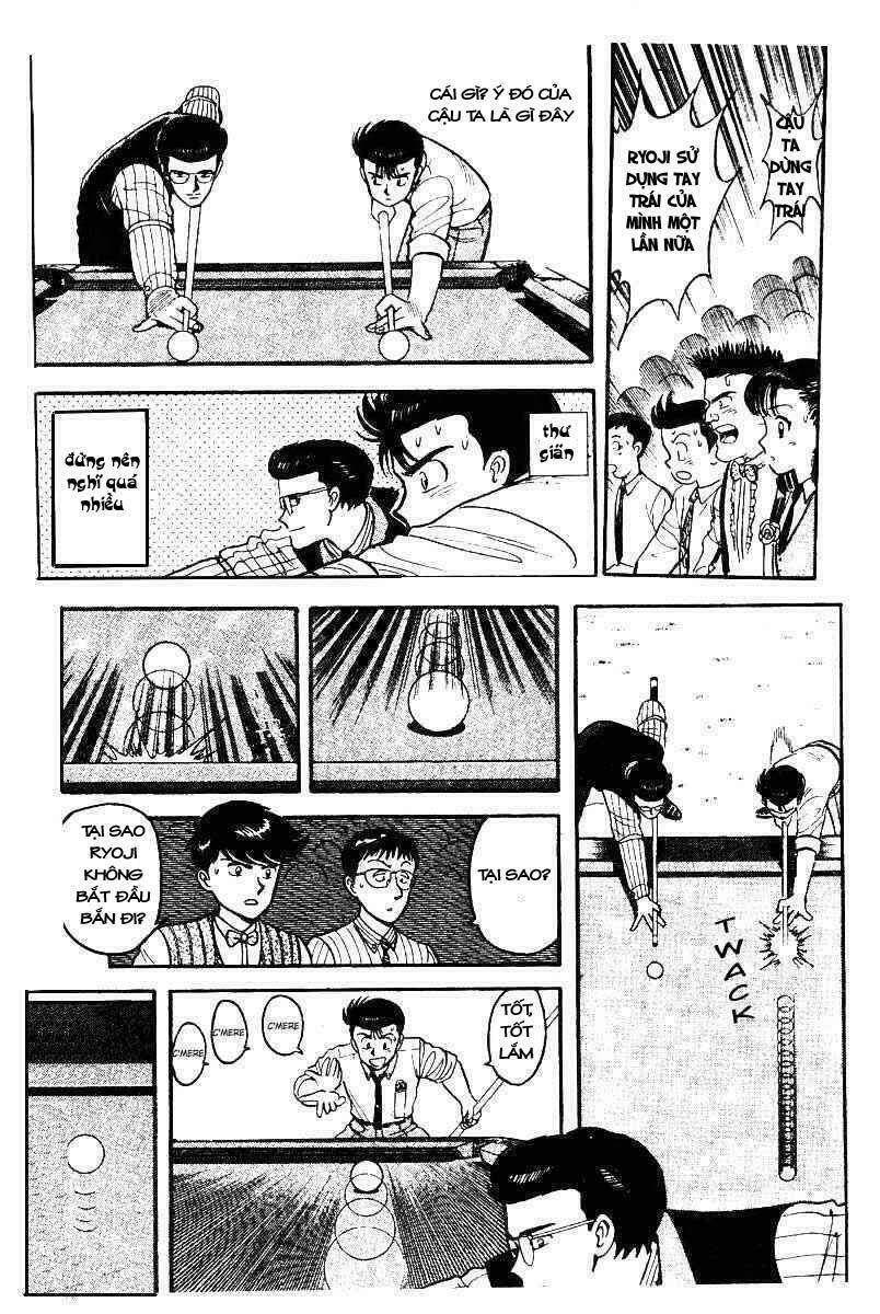 Break Shot: Chapter 11