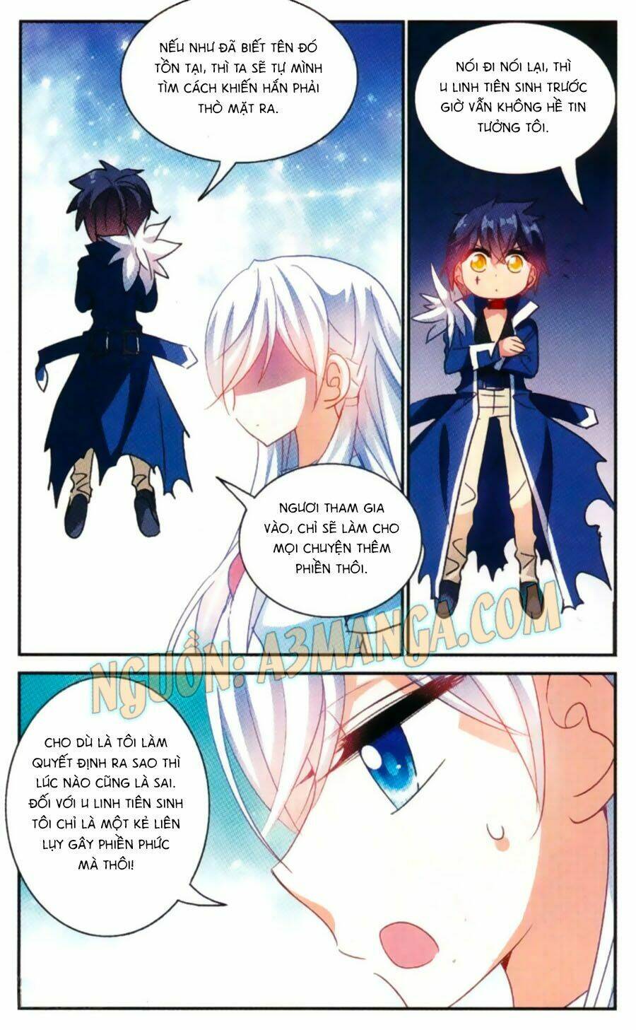 Tô Tịch Kỳ Quái: Chapter 58
