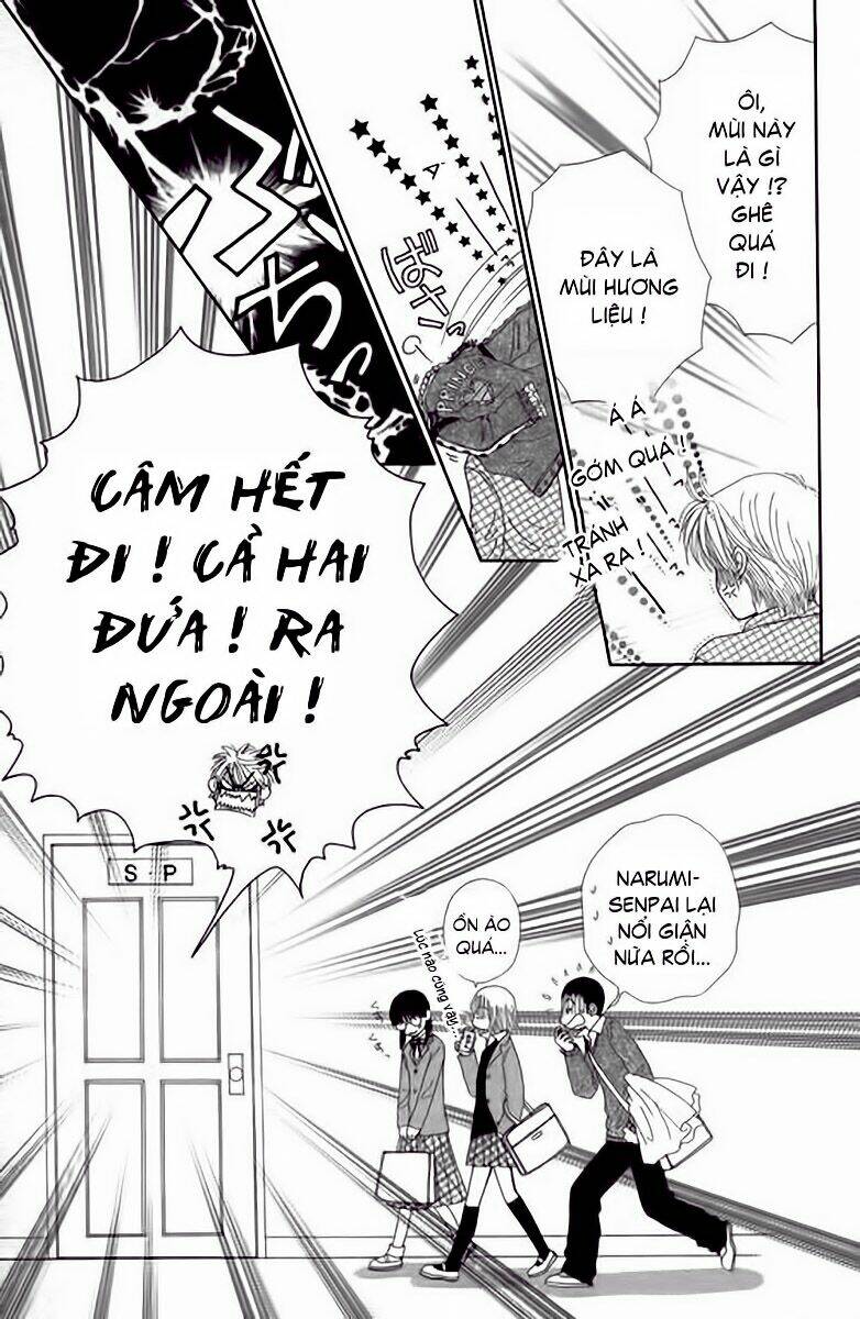 Dự Án Kéo Vàng: Chapter 21