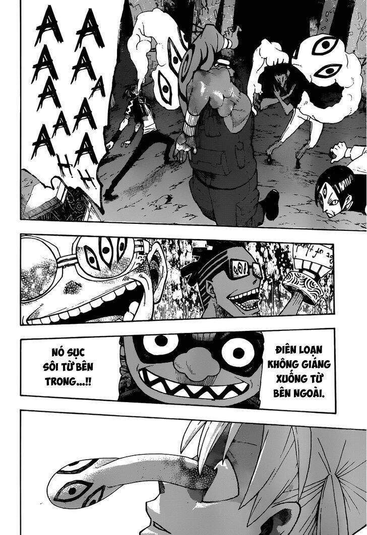 Soul Eater: Chapter 103