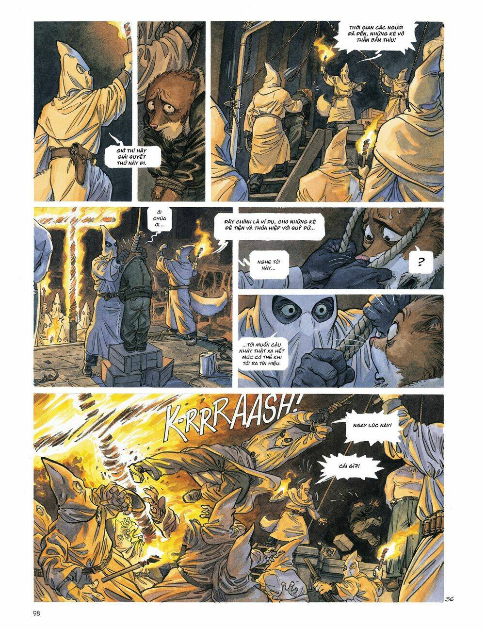 Blacksad: Chapter 2