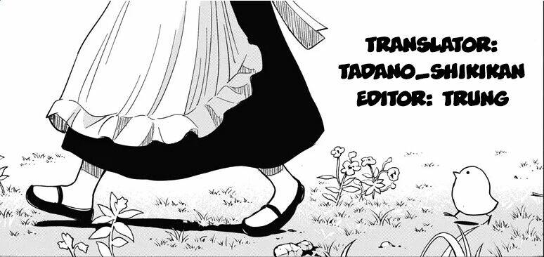 Ponkotsu Ponko: Chapter 74