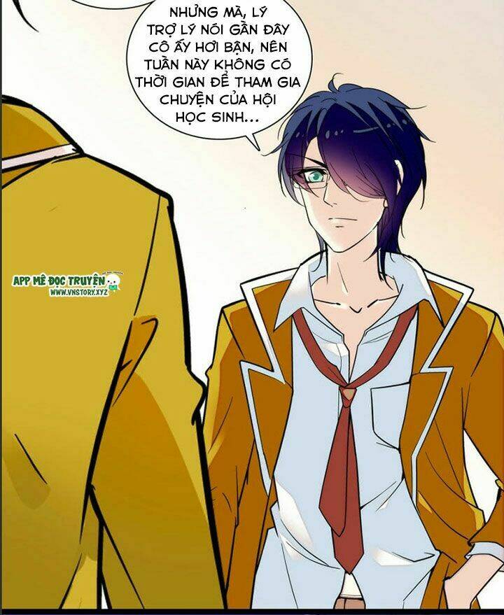 Nữ Hầu Sau Giờ Học: Chapter 39