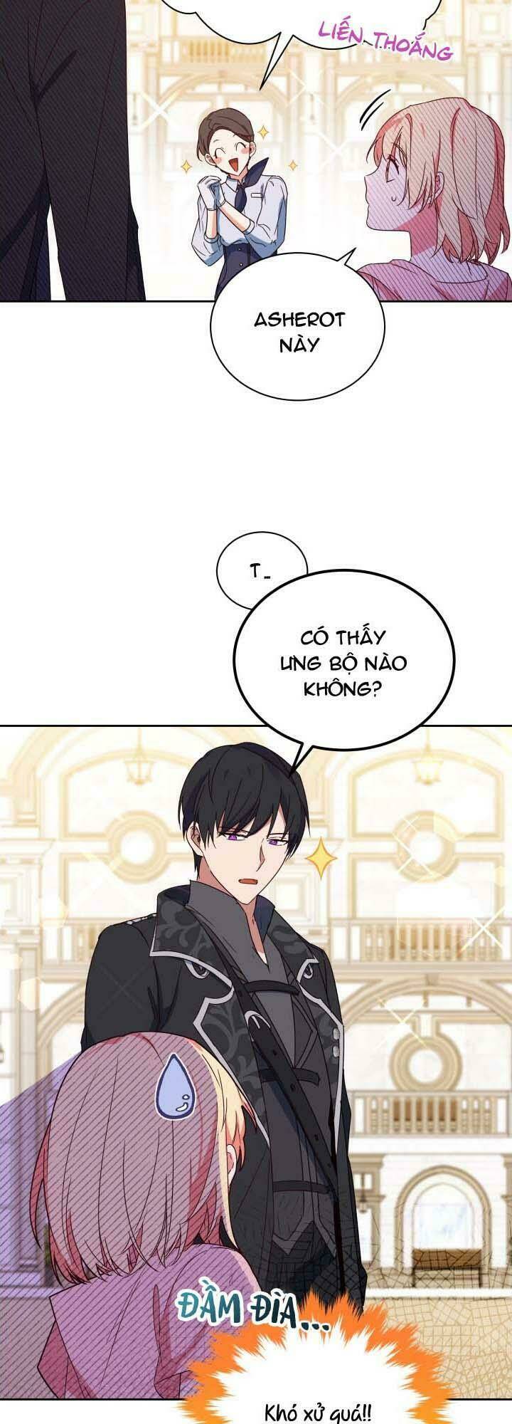 Nàng Elizabeth Thuần Khiết: Chapter 4