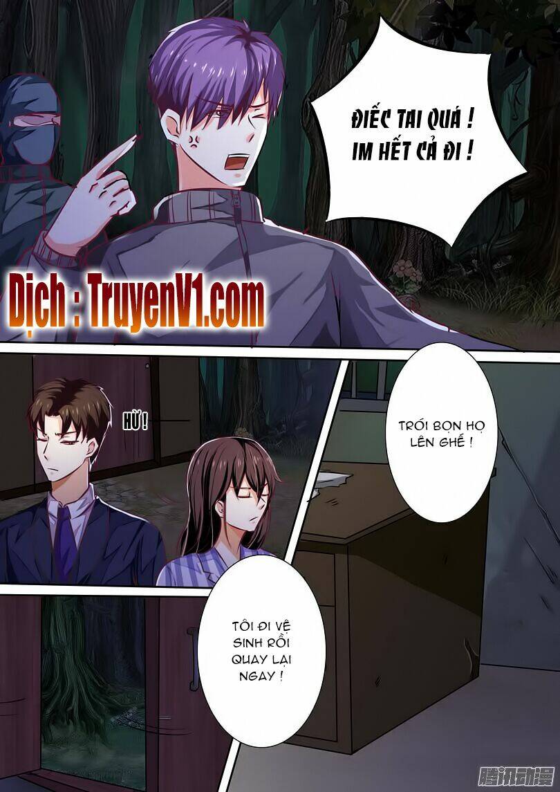 Hào Môn Tiểu Lão Bà: Chapter 24