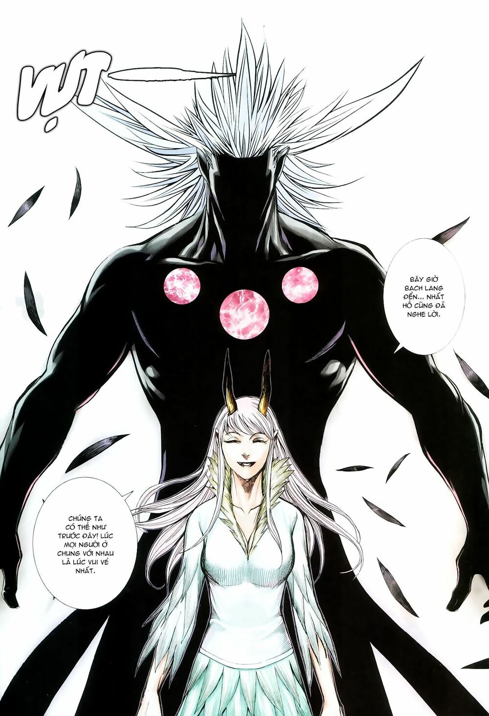 Tây Du: Chapter 147: Tử Biệt