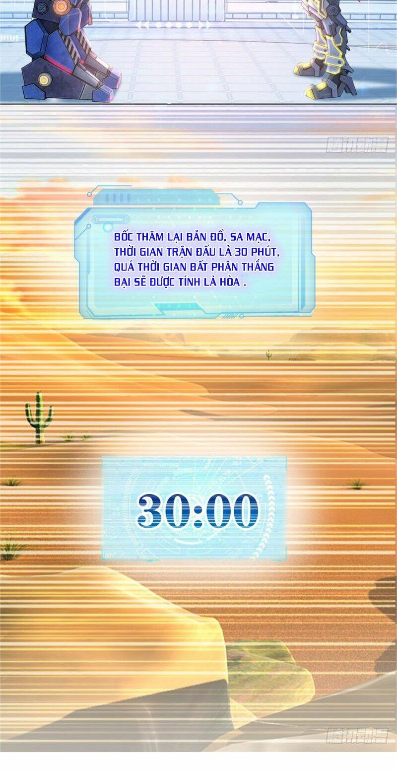 Thiên Hỏa Đại Đạo: Chapter 44