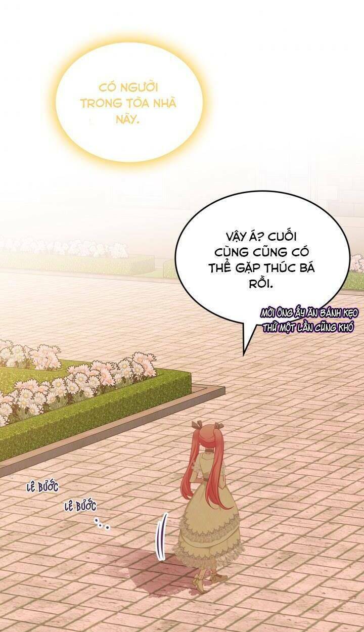 Công Chúa Phản Diện Muốn Ở Trong Ngôi Nhà Bánh Quy: Chapter 60
