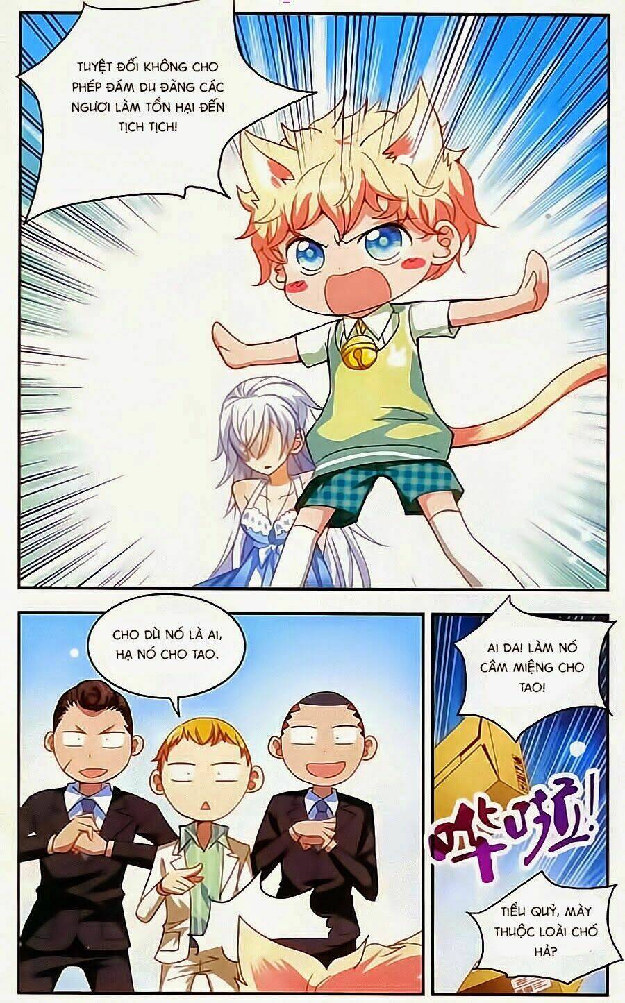 Tô Tịch Kỳ Quái: Chapter 8