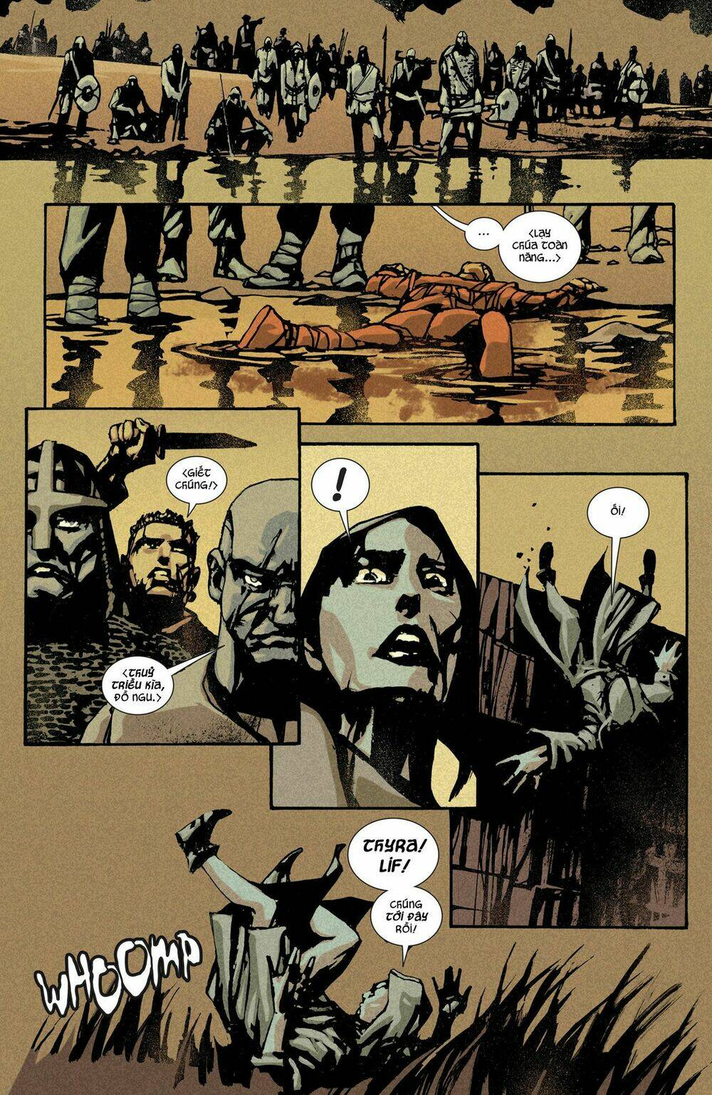 Northlanders: Chapter 18