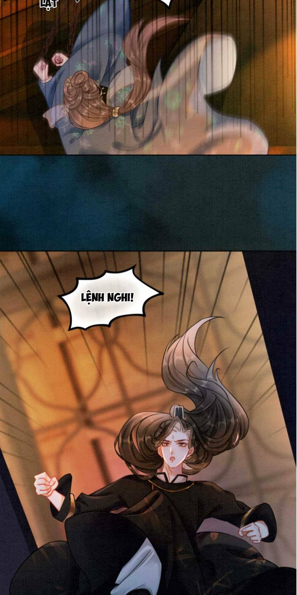 Xung Hỉ Vương Phi: Chapter 45