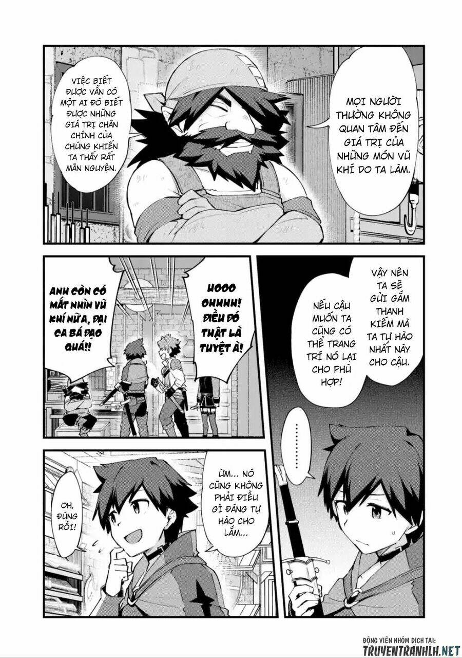 Nido Tensei Shita Shounen Wa S Rank Boukensha Toshite Heion Ni Sugosu-Zense Ga Kenja De Eiyuu Datta: Chapter 7