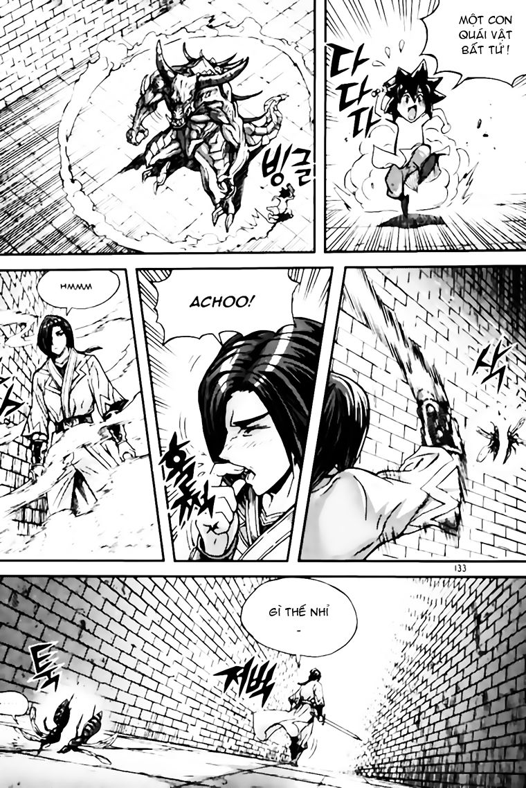 Diêm Đế: Chapter 291