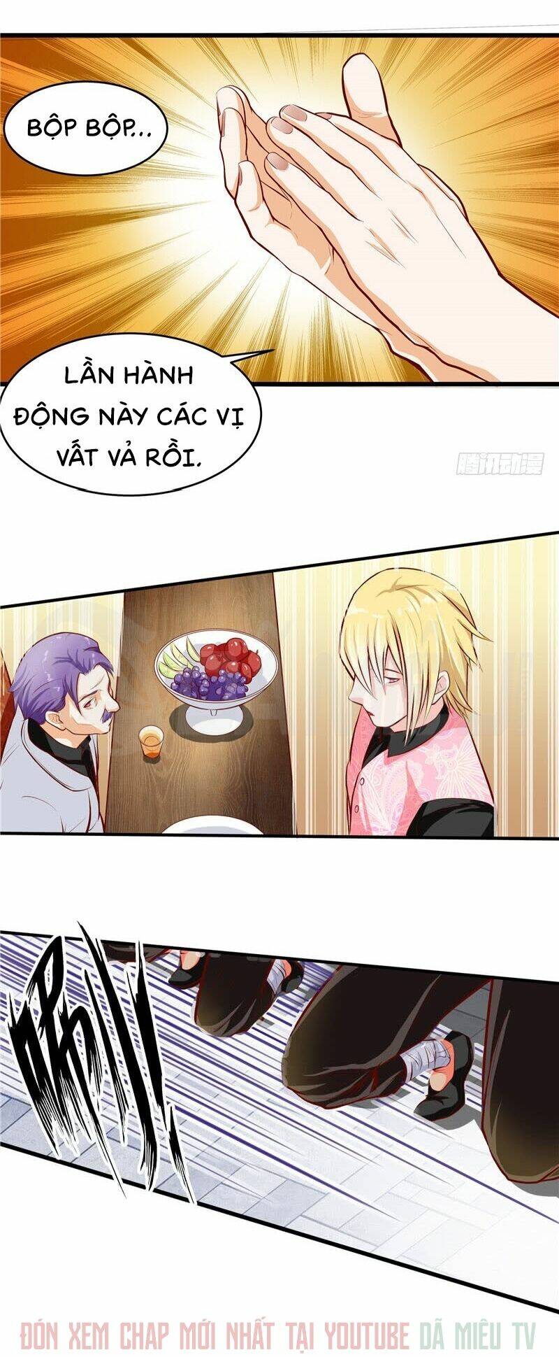 Nhất Phẩm Cao Thủ: Chapter 35
