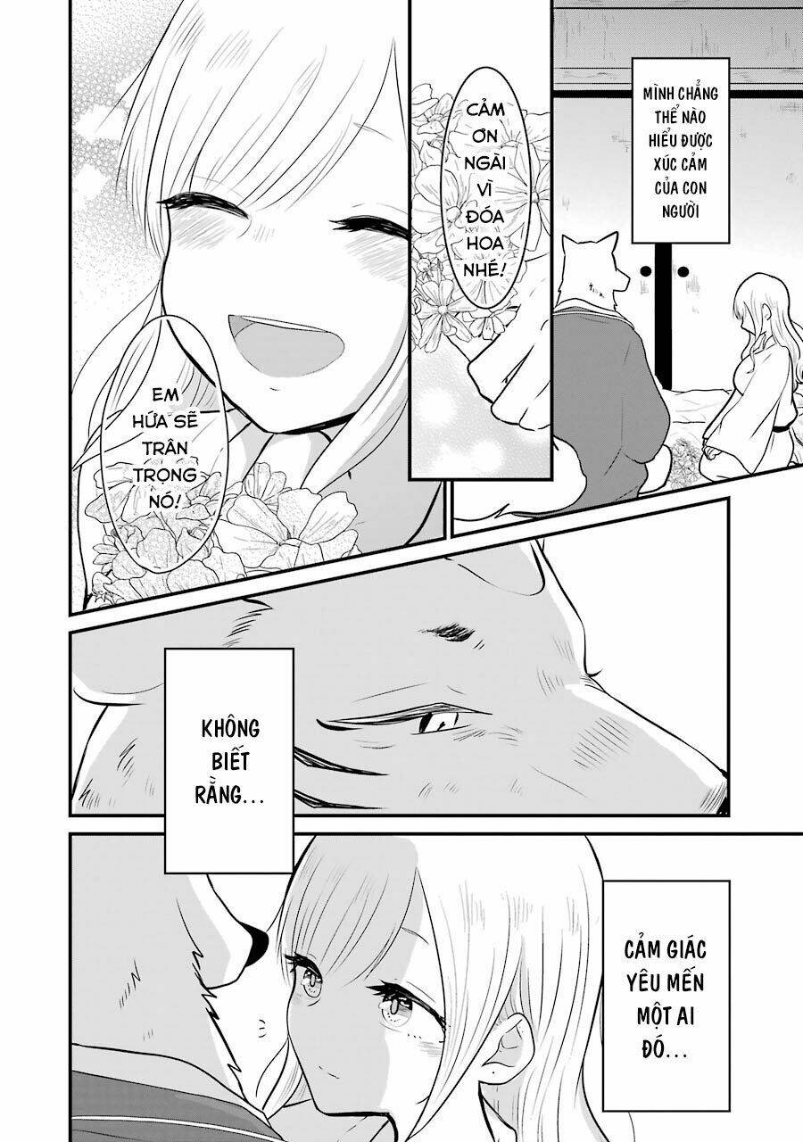 Yome No Manimani: Chapter 8