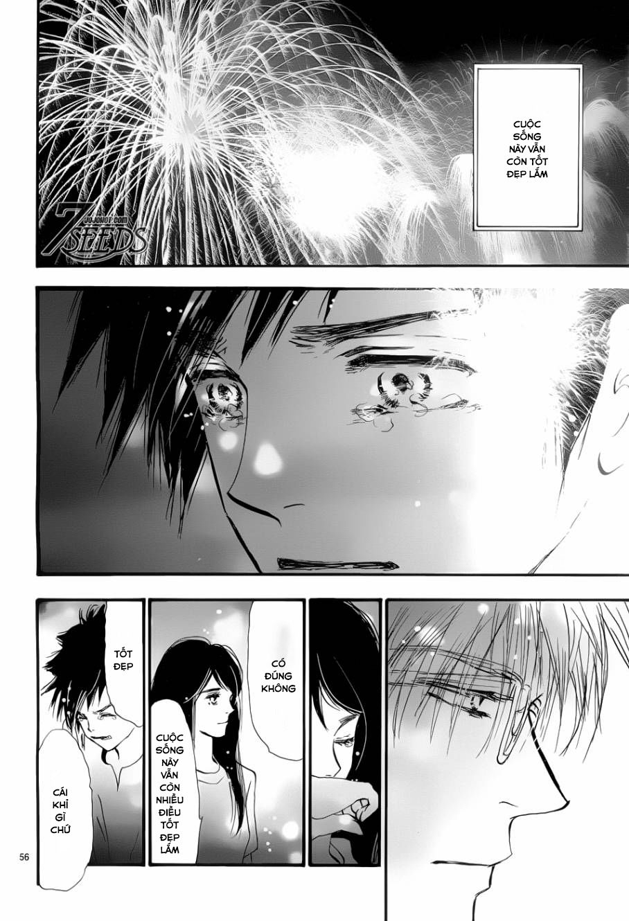 Mầm Sống: Chapter 172.5