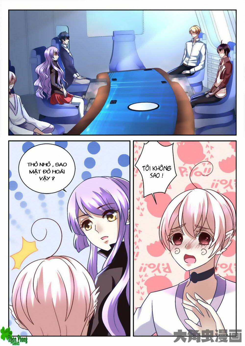 Tinh Hải Mê Long: Chapter 59