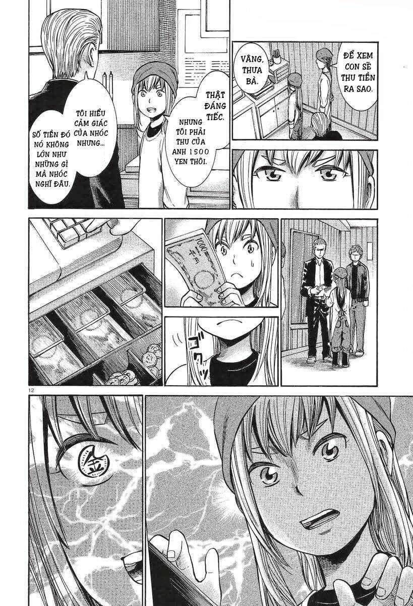 ANH CHÀNG YAKUZA VÀ CÔ NÀNG SIÊU NĂNG LỰC: Chapter 23