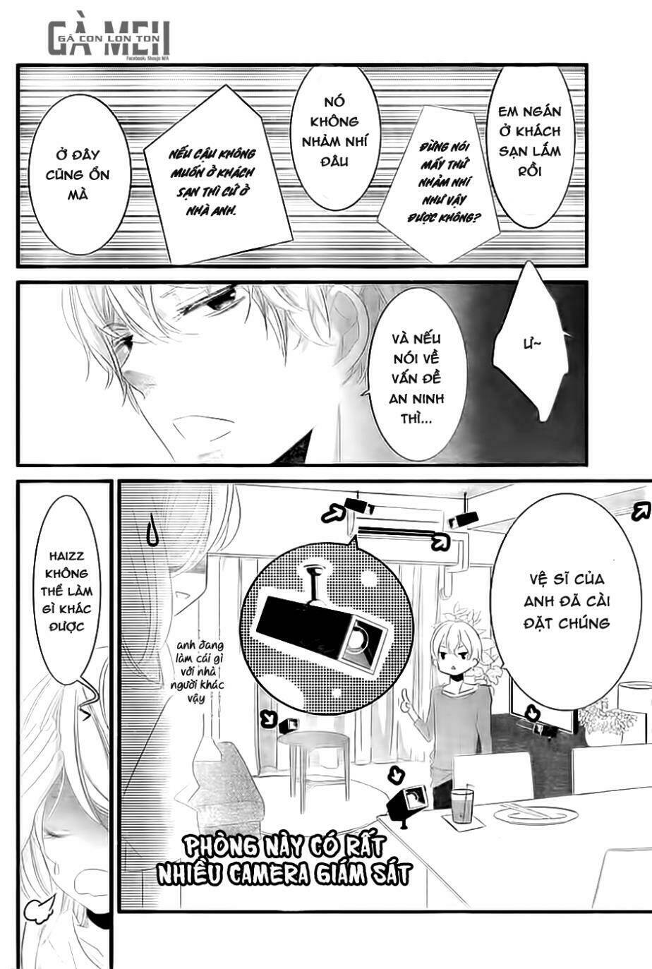 Mikami-Sensei No Aishikata: Chapter 6