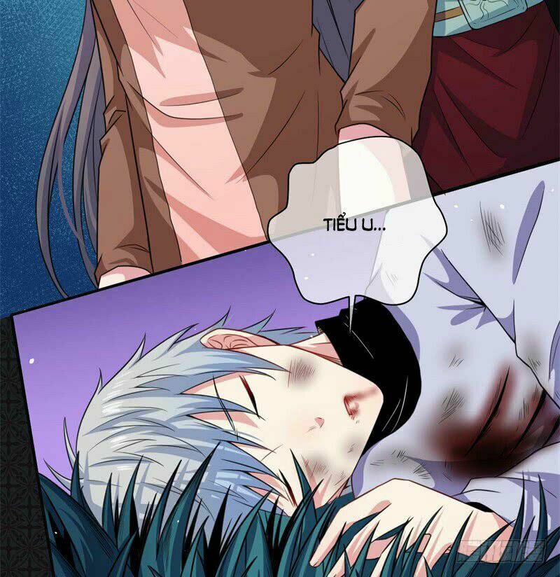 Ngạo Kiều Quỷ Vương Yêu Ta: Chapter 93