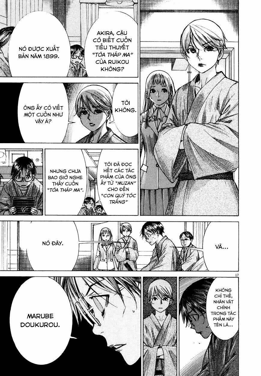 Yuureitou: Chapter 79